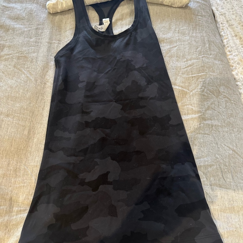 Lululemon racer back tank